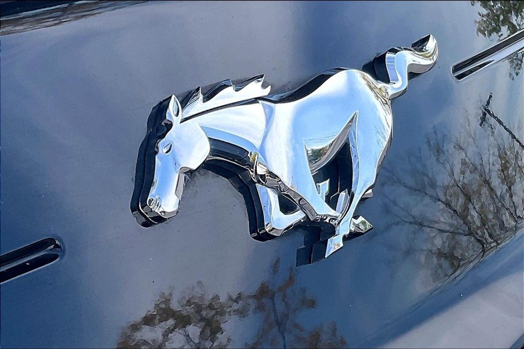 Used 2022 Ford Mustang Premium RWD image 9