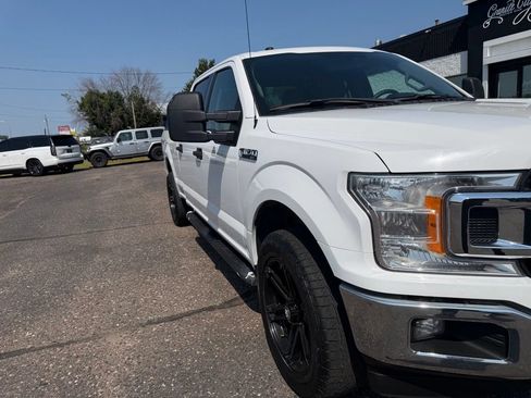 Used 2018 Ford F150 XLT w/ Trailer Tow Package AWD/4WD image 15