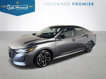 Used 2025 Nissan Sentra SR