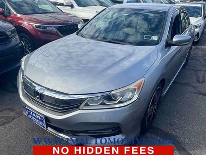 Used 2017 Honda Accord Sport Special Edition