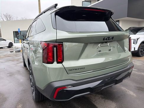 New 2026 Kia Sorento X-Line EX AWD/4WD image 8