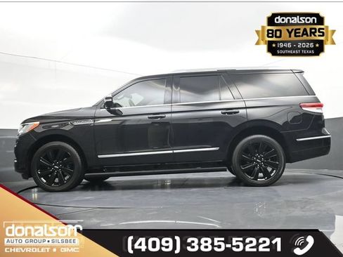Used 2023 Lincoln Navigator Reserve AWD/4WD image 15