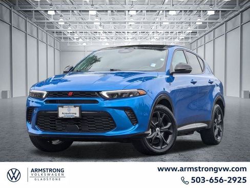 Used 2024 Dodge Hornet R/T Plus w/ R/T Blacktop Package AWD/4WD image 1