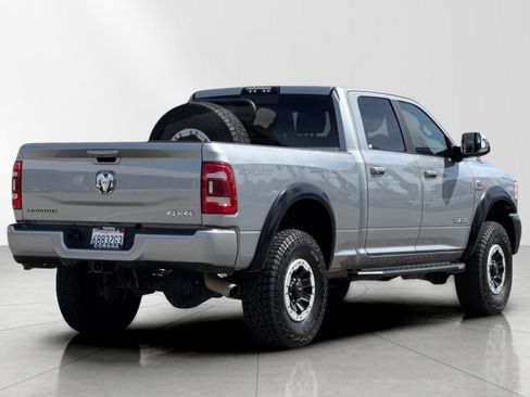 Used 2021 RAM 3500 Laramie image 3