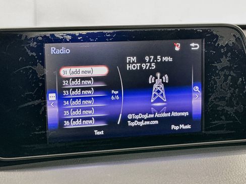Used 2016 Lexus RX 350 AWD w/ Accessory Package image 18