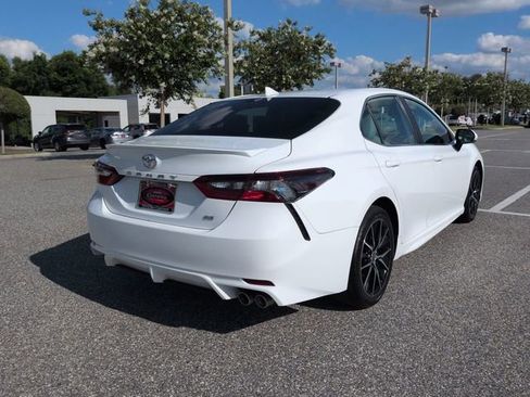 Certified 2024 Toyota Camry SE w/ Convenience Package FWD image 4