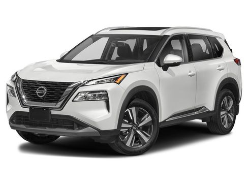 Used 2021 Nissan Rogue SL AWD/4WD image 40