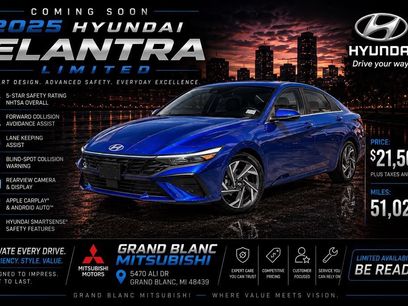 Used 2025 Hyundai Elantra Limited