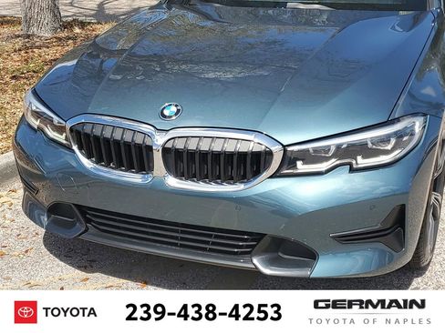 Used 2021 BMW 330i Sedan w/ Convenience Package image 15