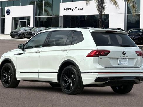 Used 2023 Volkswagen Tiguan SE R-Line FWD image 6