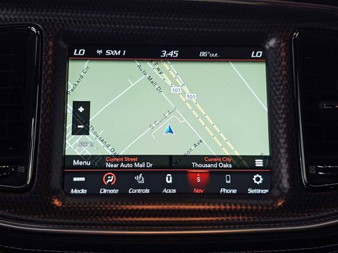 Used 2021 Dodge Challenger SRT Hellcat Redeye image 24