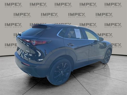 Used 2024 MAZDA CX-30 AWD 2.5 S w/ Select Sport Pkg image 5