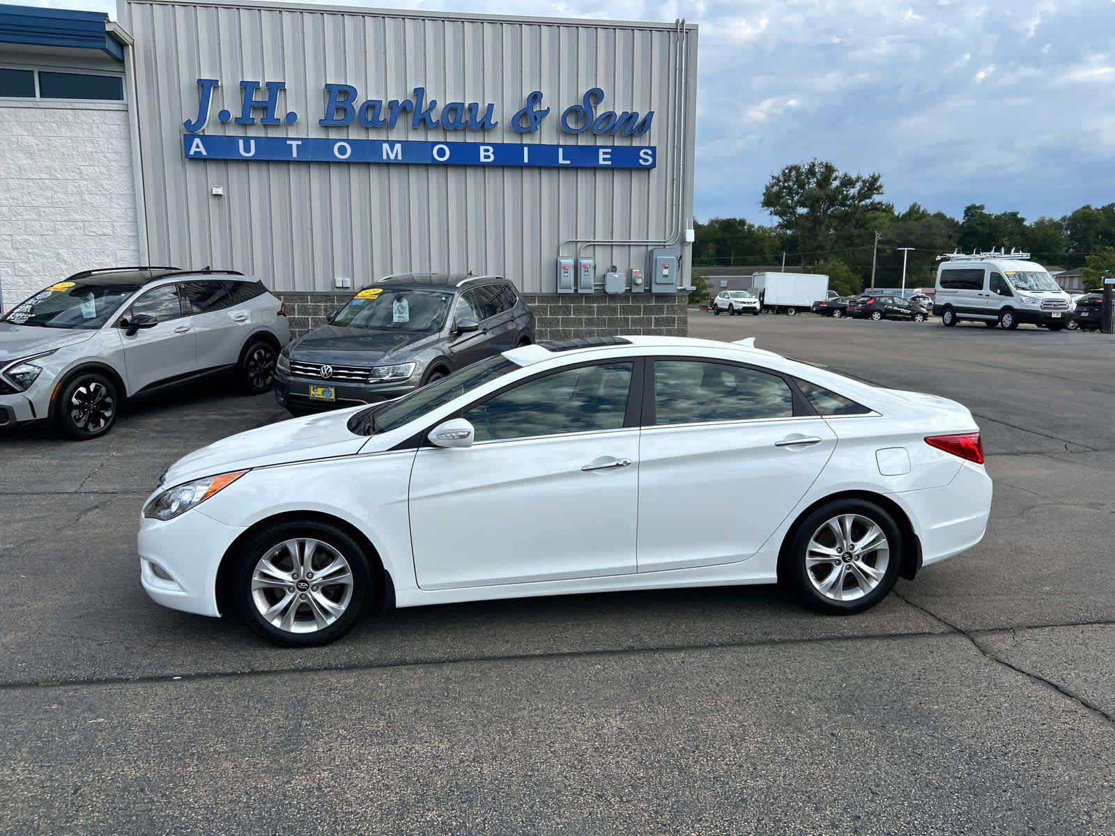 Used 2013 Hyundai Sonata Limited FWD image 6