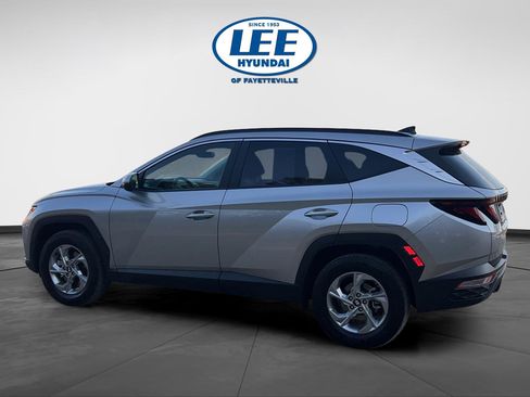 Certified 2024 Hyundai Tucson SEL image 4