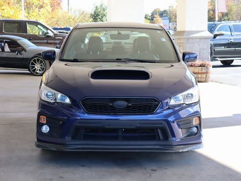 Used 2020 Subaru WRX Premium w/ Performance Package image 9