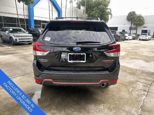 Used 2024 Subaru Forester Sport AWD/4WD image 36