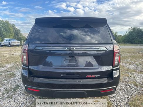 Certified 2022 Chevrolet Tahoe RST w/ Luxury Package image 4