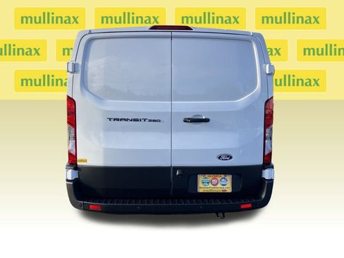 New 2026 Ford Transit 250 Low Roof image 4
