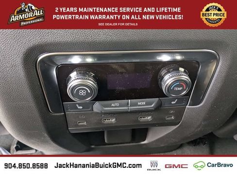 New 2026 GMC Yukon Denali w/ Denali Reserve Package AWD/4WD image 16