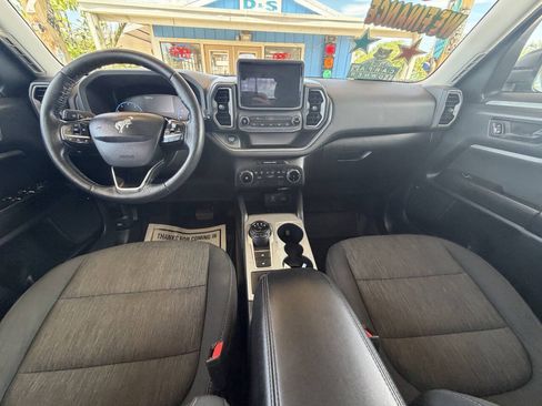 Used 2022 Ford Bronco Sport Big Bend w/ Convenience Package AWD/4WD image 9