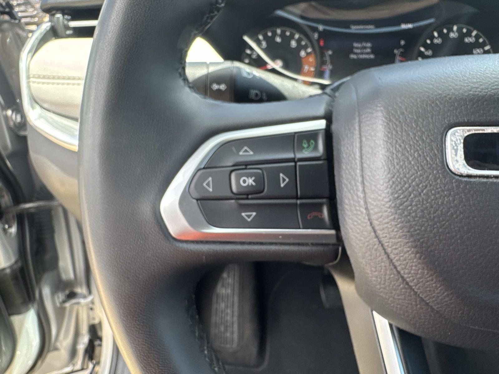 Used 2024 Jeep Compass Limited AWD/4WD image 22