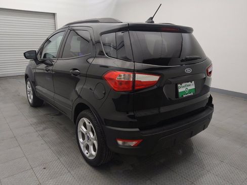 Used 2021 Ford EcoSport SE w/ SE Convenience Package image 5