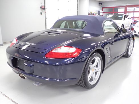 Used 2007 Porsche Boxster image 2