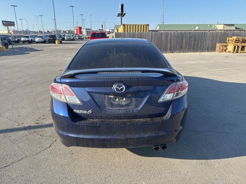 Used 2009 MAZDA MAZDA6 i Sport image 6