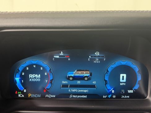 New 2025 Ford Bronco Outer Banks image 11