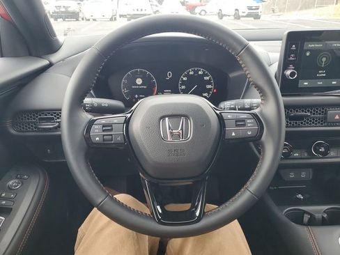 New 2026 Honda HR-V Sport image 30