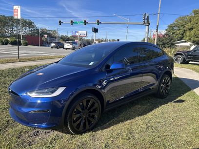 Used 2023 Tesla Model X Standard Range