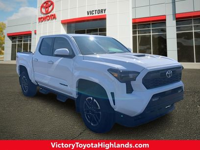New 2025 Toyota Tacoma TRD Sport