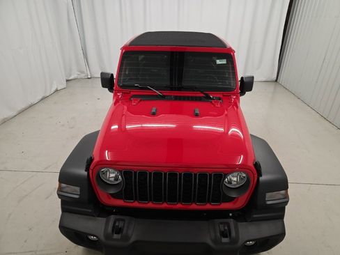 New 2026 Jeep Wrangler Sport S image 9