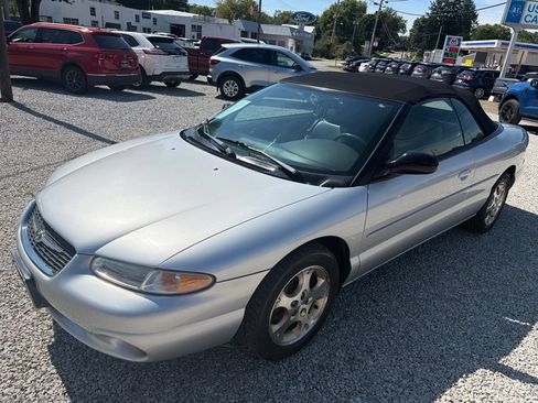 Used 2000 Chrysler Sebring JXI FWD image 1