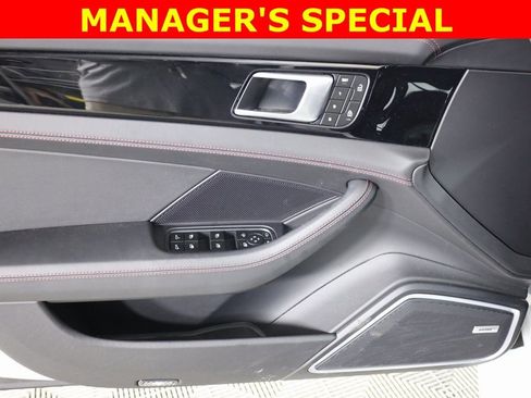 Used 2023 Porsche Panamera 4S AWD/4WD image 7