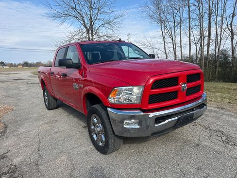 Used 2018 RAM 2500 Outdoorsman image 1