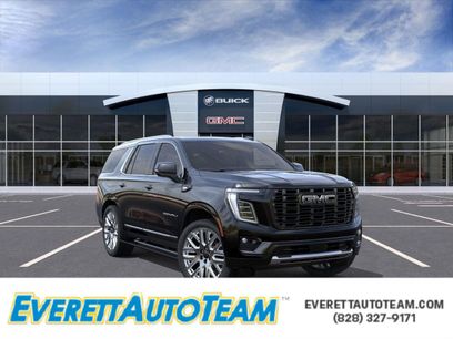 New 2026 GMC Yukon Denali Ultimate