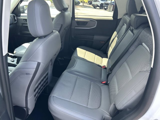 Used 2025 Ford Bronco Sport Badlands AWD/4WD image 19