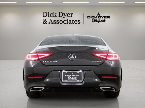 Used 2023 Mercedes-Benz CLS 450 4MATIC image 10