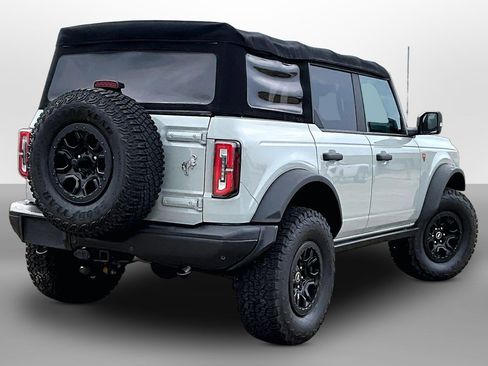 Used 2021 Ford Bronco Badlands AWD/4WD image 11