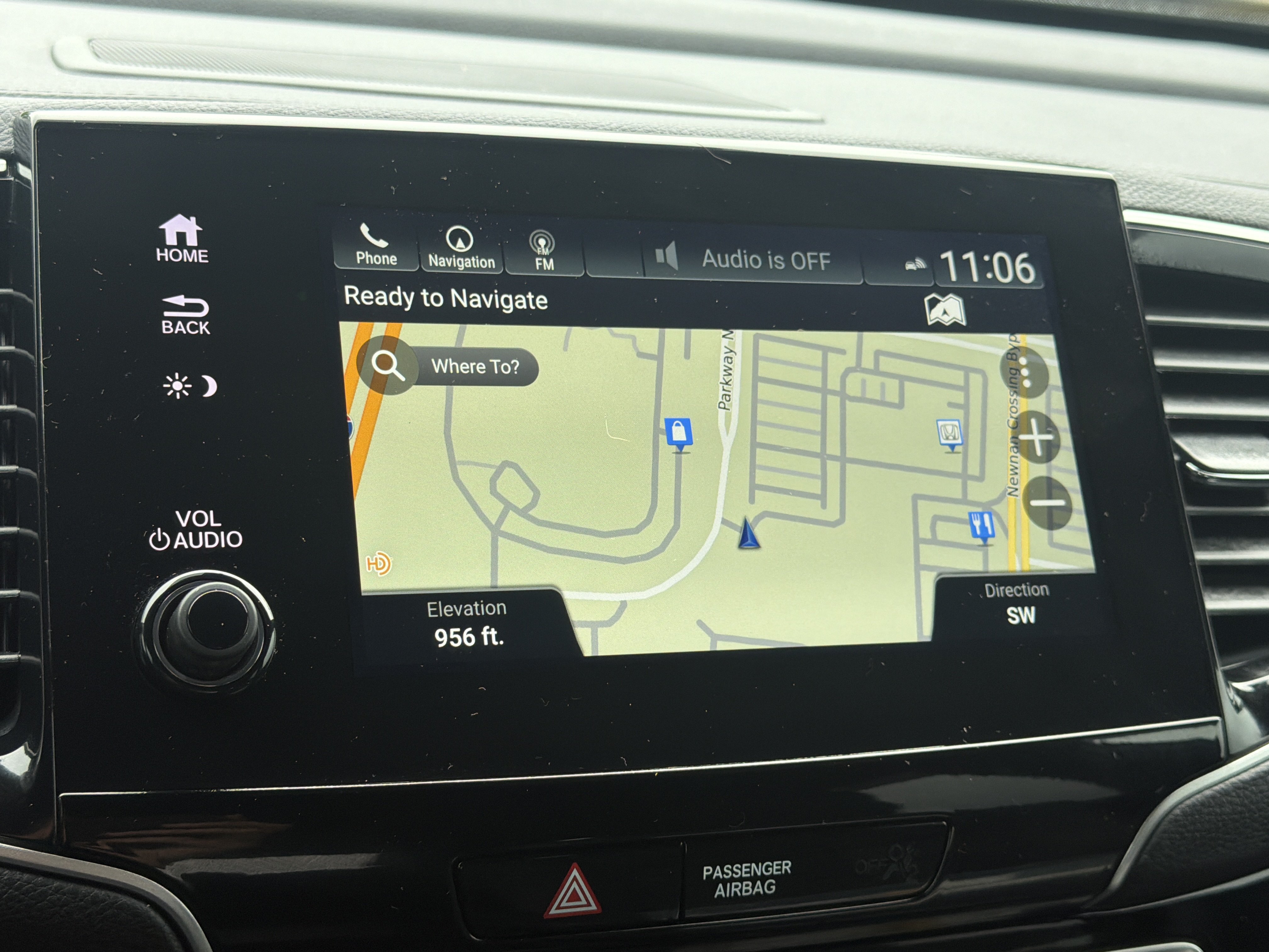 Certified 2023 Honda Passport Elite image 12