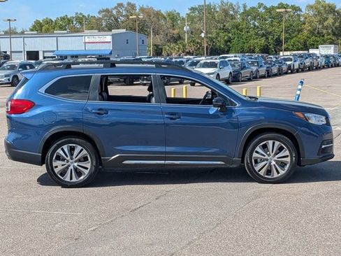 Used 2021 Subaru Ascent Limited w/ Technology Package image 4