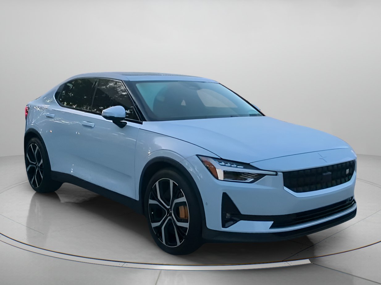 Used 2023 Polestar Polestar 2 w/ Pilot Pack AWD/4WD image 2