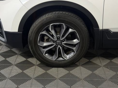 Used 2021 Honda CR-V EX-L image 13