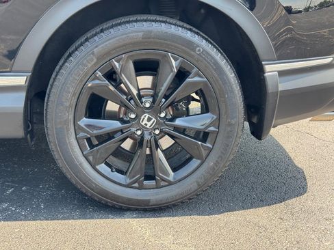 Certified 2020 Honda CR-V Touring image 8