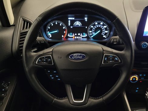 Used 2021 Ford EcoSport SES image 22
