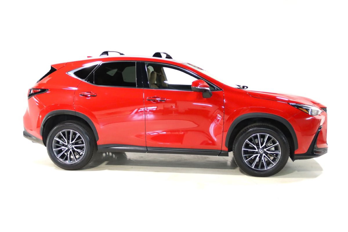 Used 2025 Lexus NX 350 AWD w/ Cold Area Package image 5