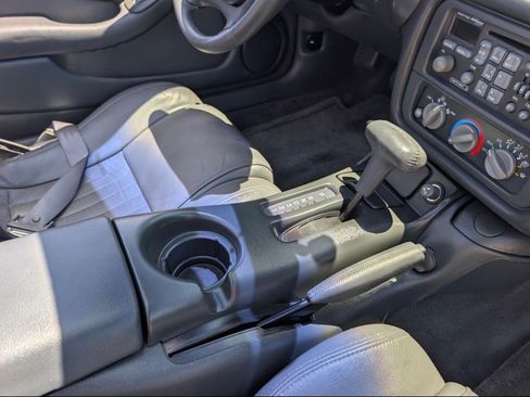 Used 1999 Pontiac Firebird Trans Am RWD image 2