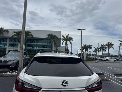 Used 2022 Lexus RX 350 AWD w/ Premium Package image 10