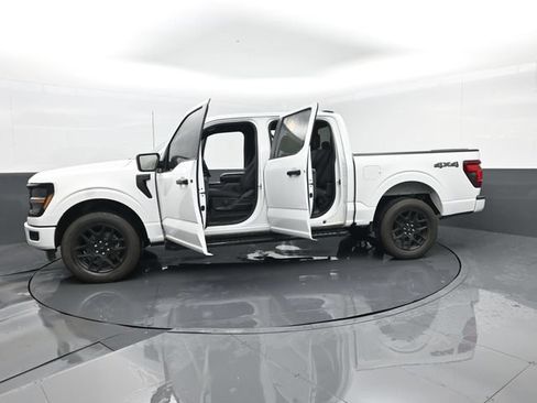 Used 2024 Ford F150 STX w/ STX Black Appearance Package AWD/4WD image 29